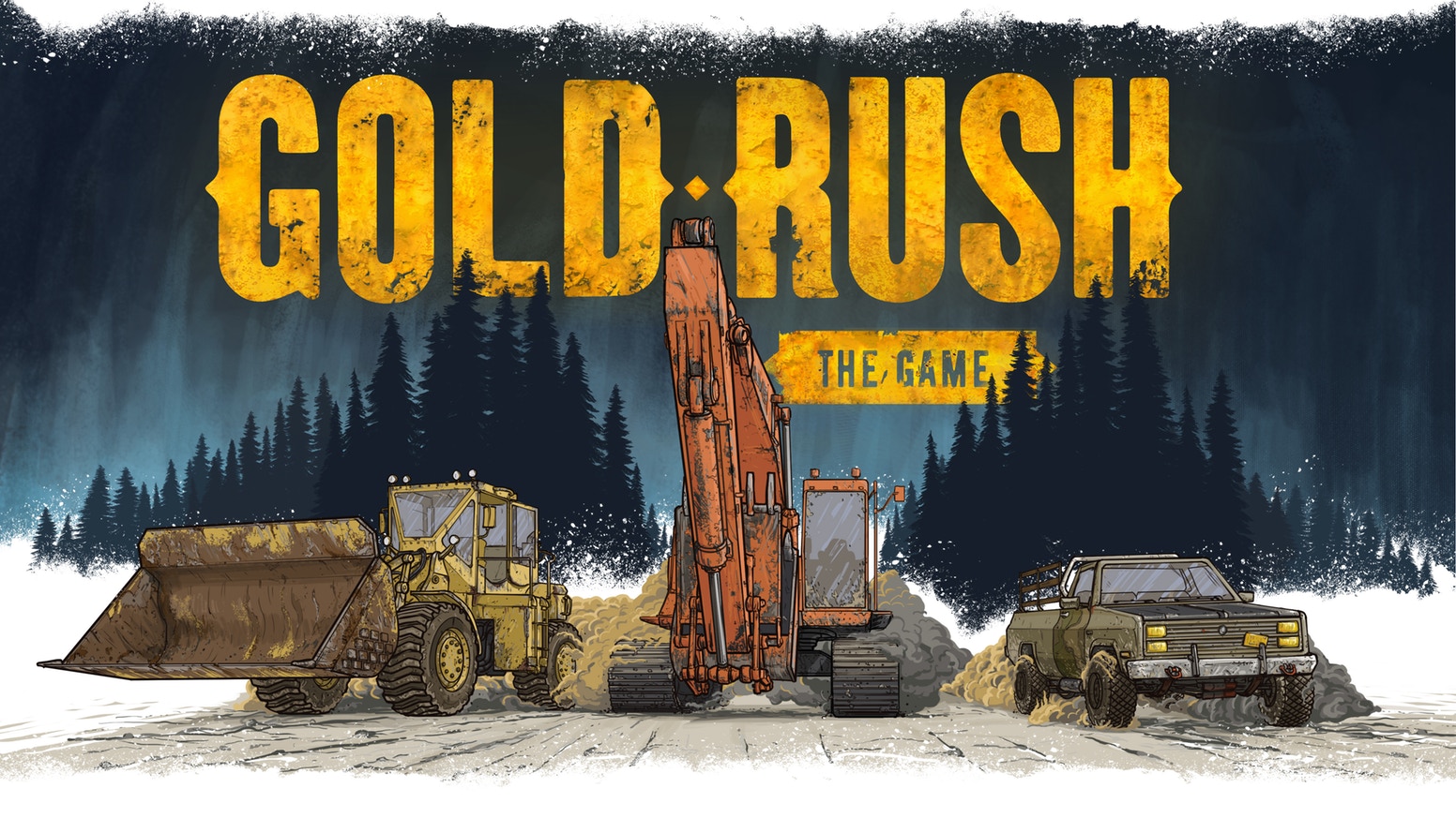 gold rush the game for xbox one